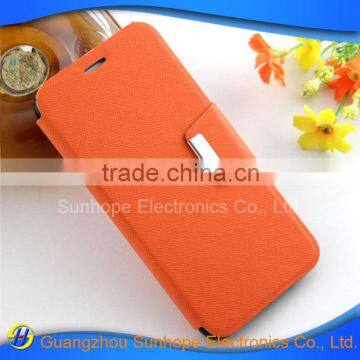 China Factory Tpu pu Leather Flip Cell Phone Case For Sansung J2 2016 J200F J200G J210F Tpu Cover photo-6