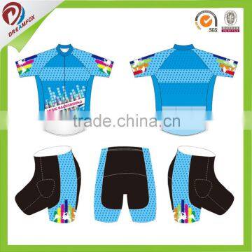 High quality wholesale team specialized jersey cycling for children