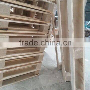 2015 HOT MANUFACTURER SOLID WOODEN EURO PALLETS photo-6