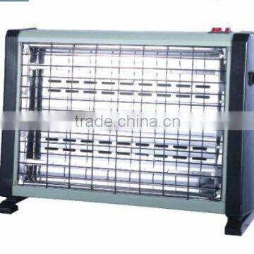 3heating1800W safety tip over switch/with turbo fan inside/ humidifier function/convect function/electric heater quartz heater