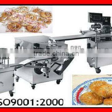 2013 Full automatic and multi-function pastries making machine