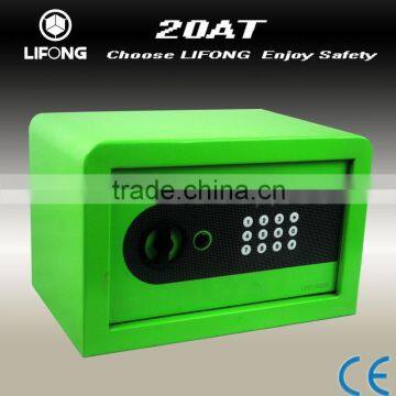 Fashion and new design colorful digital safe box for kids