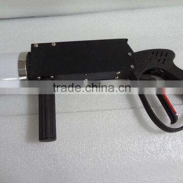 RGB Color Tube DJ Co2 Gun Rechargeable With 3m High Press Hose Led Co2 Gun photo-4