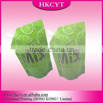 PET/AL/LDPE,Laminated Material Material and Moisture Proof Feature Liquid Packaging Plastic Bags