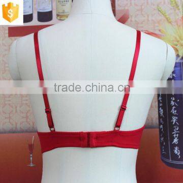 Fashion Volume Push-up Candy Color Bra Manufacturer photo-3