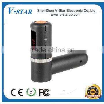 BC08 Bluetooth Car Kit Speaker Handsfree fm Transmitter photo-4