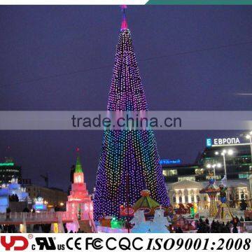 YD exporter decoration waterproof colorful ip68 led outdoor lighting