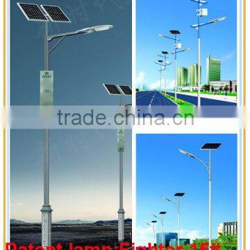 5 Years Warranty 6M 40W Solar LED Street Lights(Fighter 15# Series) photo-4