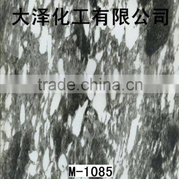 Water transfer printing film