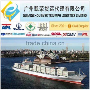 DDP DDU, Container Shipping from China to Sydney Australia