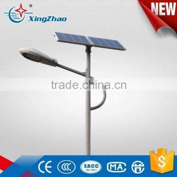 Express Solar Garden Light All in One 60W Solar LED Street Lights With Bridgelux Chip photo-3