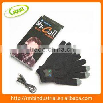 New Design High Quality Advanced Multifunctional Bluetooth Glove