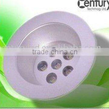 6w reccesed high power led Ceiling cabinet Light