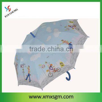 Beautiful Printed Umbrella