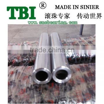 produce all kind of high qualitySteel gear shaft TBI brand Dia. 50mm supplied by SNE