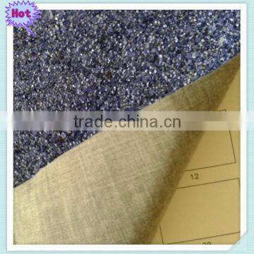 coating glitter PU leather fabric,coated glitter leather