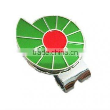 Hot selling Snail Shape Golf Hat Clips