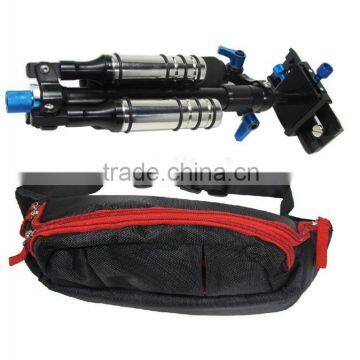 ET-ST01 Handheld Mini Cam Stabilizer Steadicam for DV / DSLR / Digital Camera - Black + Silver Mini Steadicam photo-2