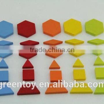 Miracalous Magic Block Wooden Toy Educational Toys photo-5