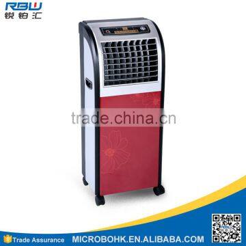 Eco-friendly Humidity Control Water Auto Evaporative Air Cooler photo-3