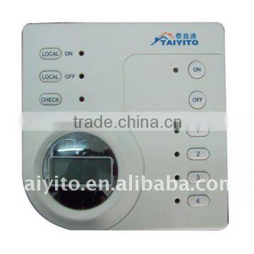 X10 wall mount switch/ multi lines wall switch/remote control switch/telephone controlled switch