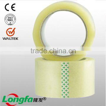 Manufactory transparent carton sealing packing tape