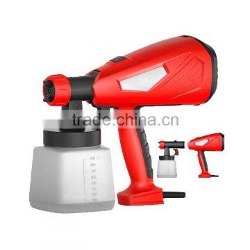 480W HVLP Hand Held Paint Spray Gun