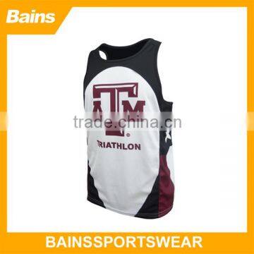 running singlet custom design,running singlet,custom running singlet