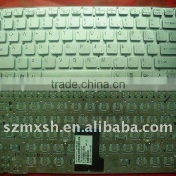 Laptop keyboard for Sony SB