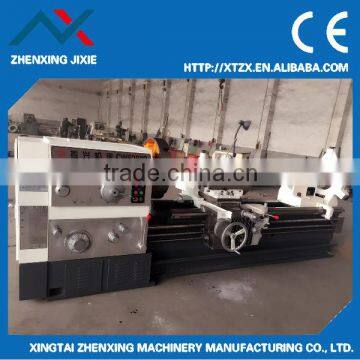 CW6280 Horizontal Lathe Heavy Duty Horizontal Lathe Machinery Tool Automatic Conventional Lathe photo-5