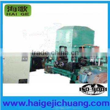 Low-cost stainless steel bar roller reeling machine