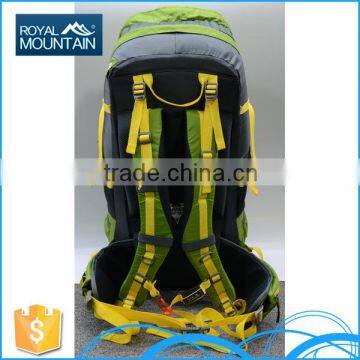 Hot Sale Sport OEM Outdoor OEM 8399 55L Best Hiking Backpack With Low Price photo-2