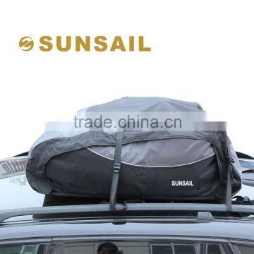Universal Super Large 375L Roof Top Cargo Carrier Bag Roof Top Waterproof Luggage Travel Cargo