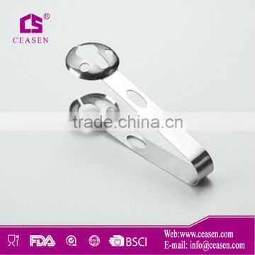 Stainless steel food tongs/mini tongs