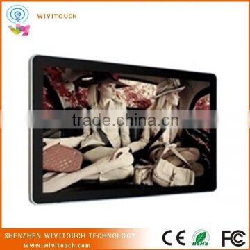 32 " Touch Screen Multi Touch Monitor, Wall Mounted Touch Monitor photo-5