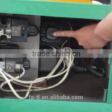 Electric press machine for Mutil-shape tiles/cheap used tile press machine for sale