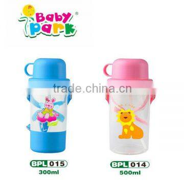 the best quality plastic drinking water bottle