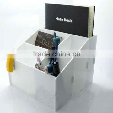 Acrylic Stationery Box