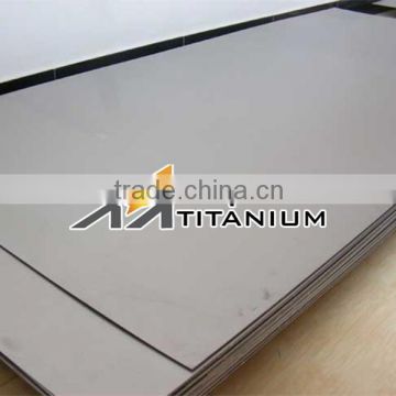 ASTM B265 Gr1 Titanium Plate for HHO Generator