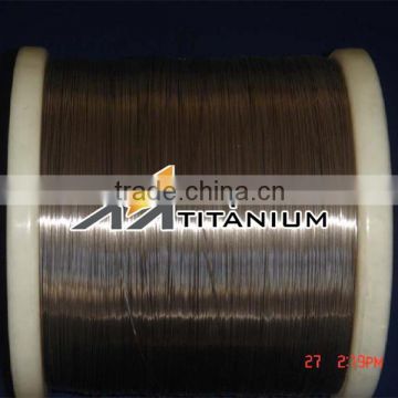 Competitive Price of Titanium Spool Wire