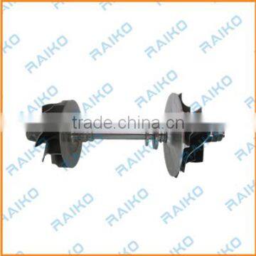 rotor assembly for KP39,BV39 54399700030 8200360800 turbo