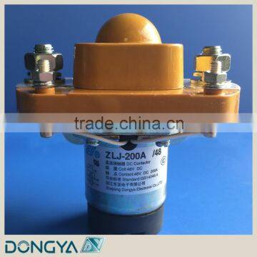 DC CONTACTOR MZJ200A photo-2