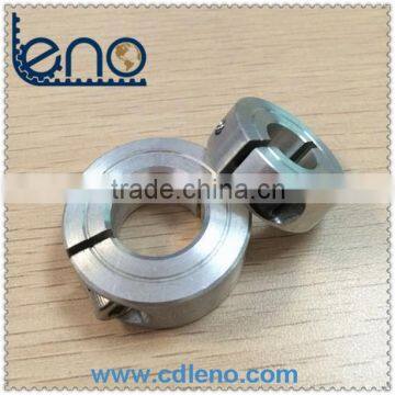 0.5" and 18mm bore Aluminum Single Split Shaft Collar