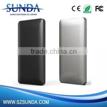 Supplier Wholesales Ultra Slim Power Bank 10000mah Type c Charger photo-4