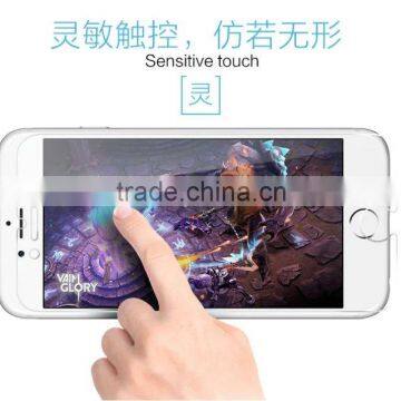 For IPhone 6 Plus Ultra Thin 0.15mm 2.5D Half Tempered Glass Protector Joyroom Anti-Scratch Protector For IPhone 6s Plus TB-0257 photo-6