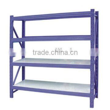 China Supplier Durable Warehouse Light Duty Power Rack