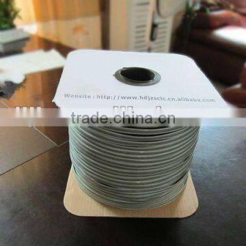 Self-adhesive Wool Pile Weather Strip for Temper Glass Shower Door photo-3