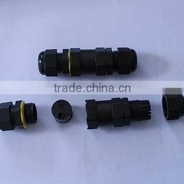 Electric plug waterproof male female connectors