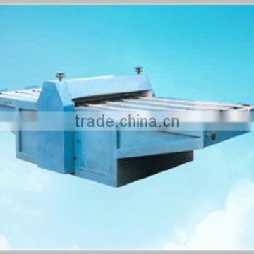 2000mm carton board cutting table machine