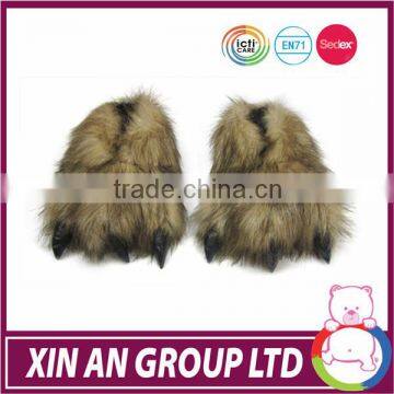 Cheap Promotion Customized Logo Monster Custom Printing Slippers